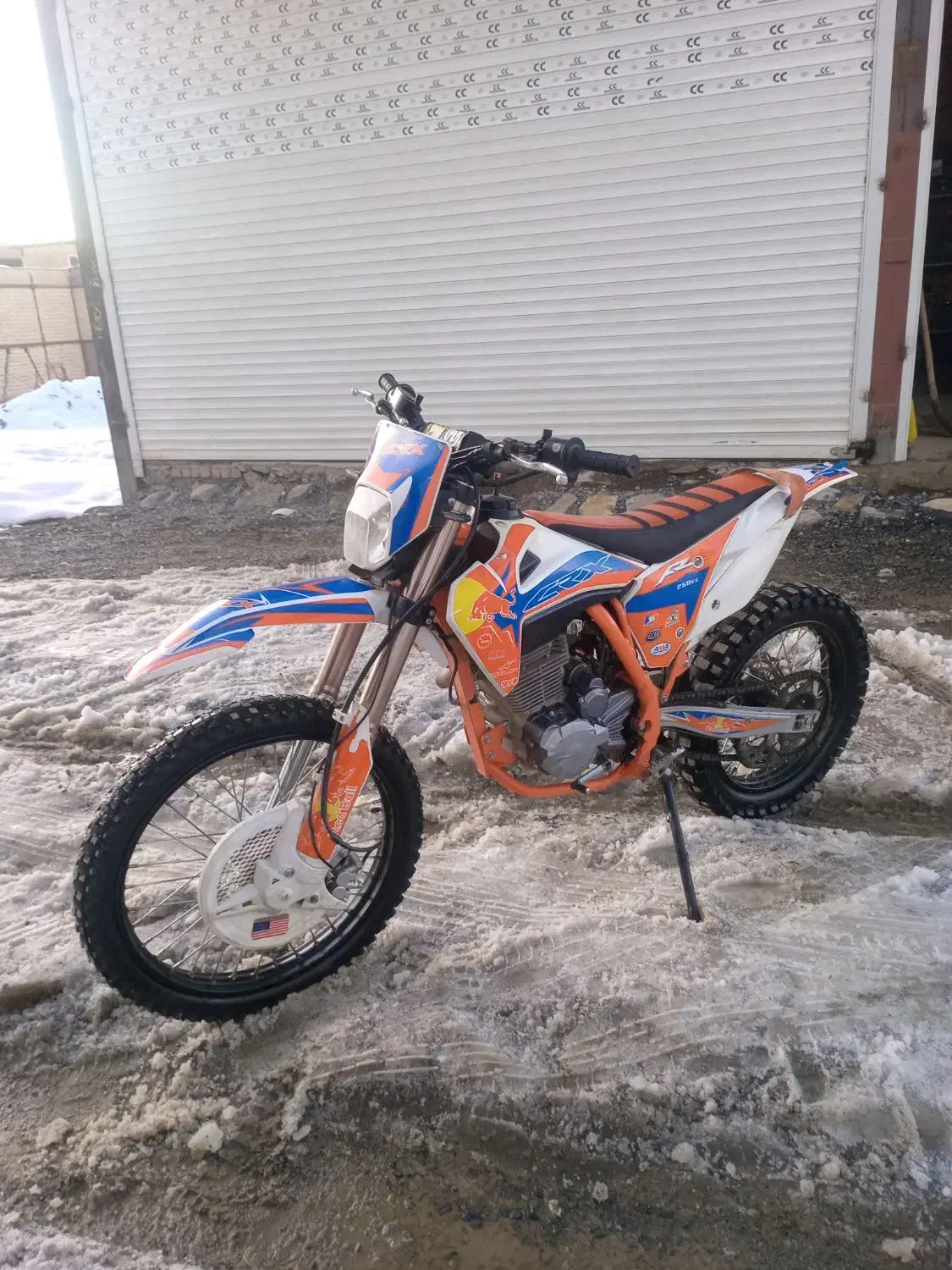 crx|موتورسیکلت|مریوان, |دیوار