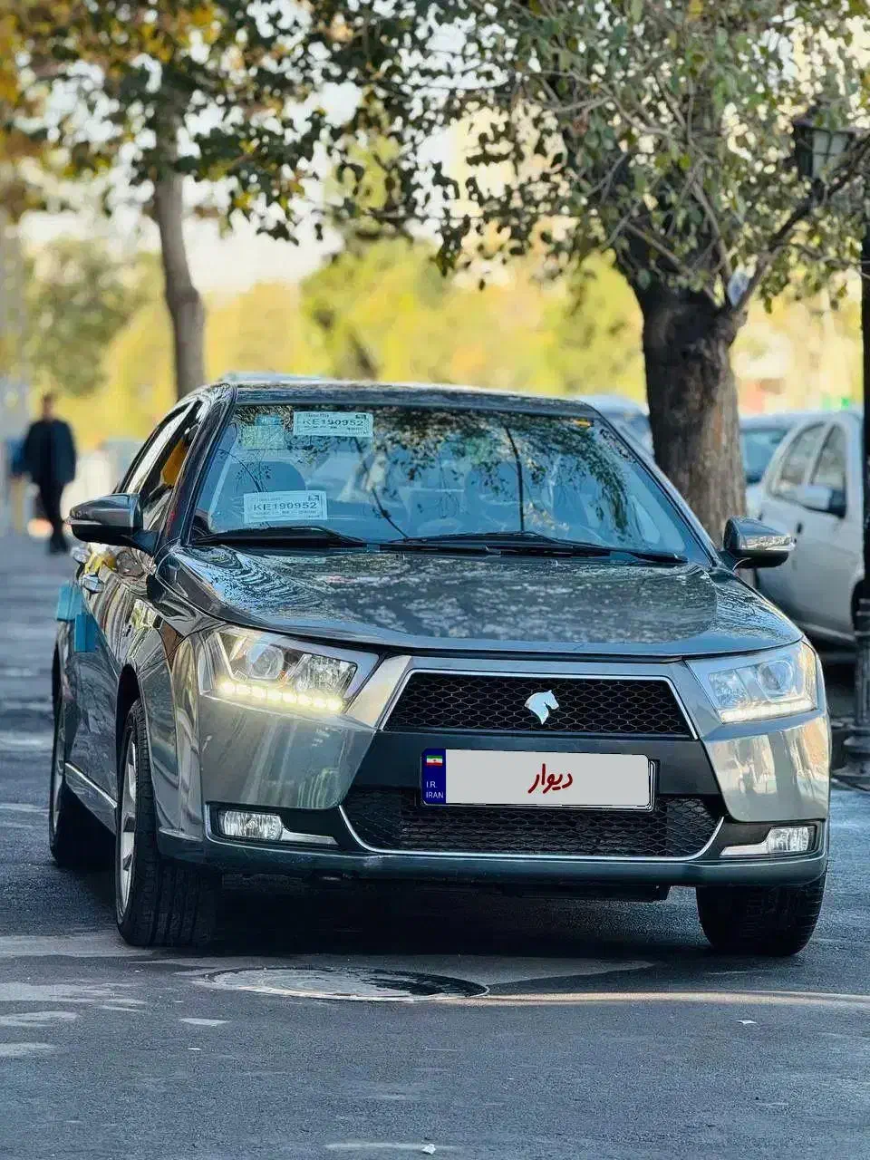 دنا پلاس توربو|خودرو سواری و وانت|تبریز, |دیوار