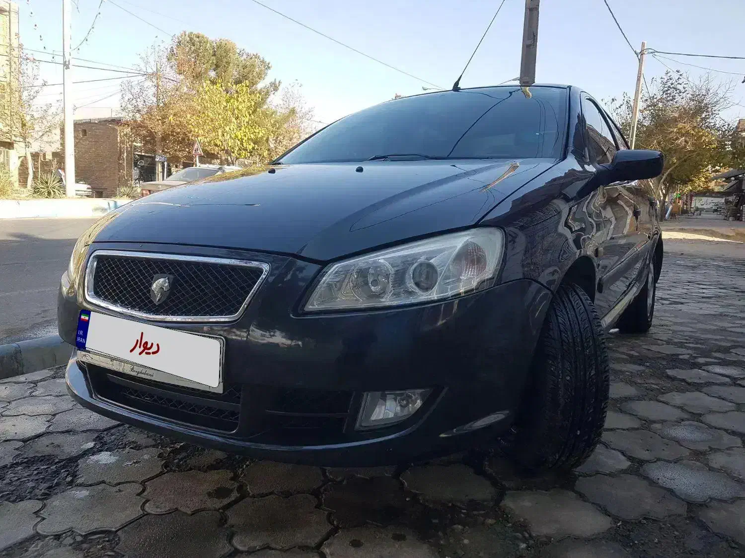 رانامدل۹۲بسیارکم کارموتورتیوفایو|خودرو سواری و وانت|نیشابور, شهرک فرهنگیان|دیوار