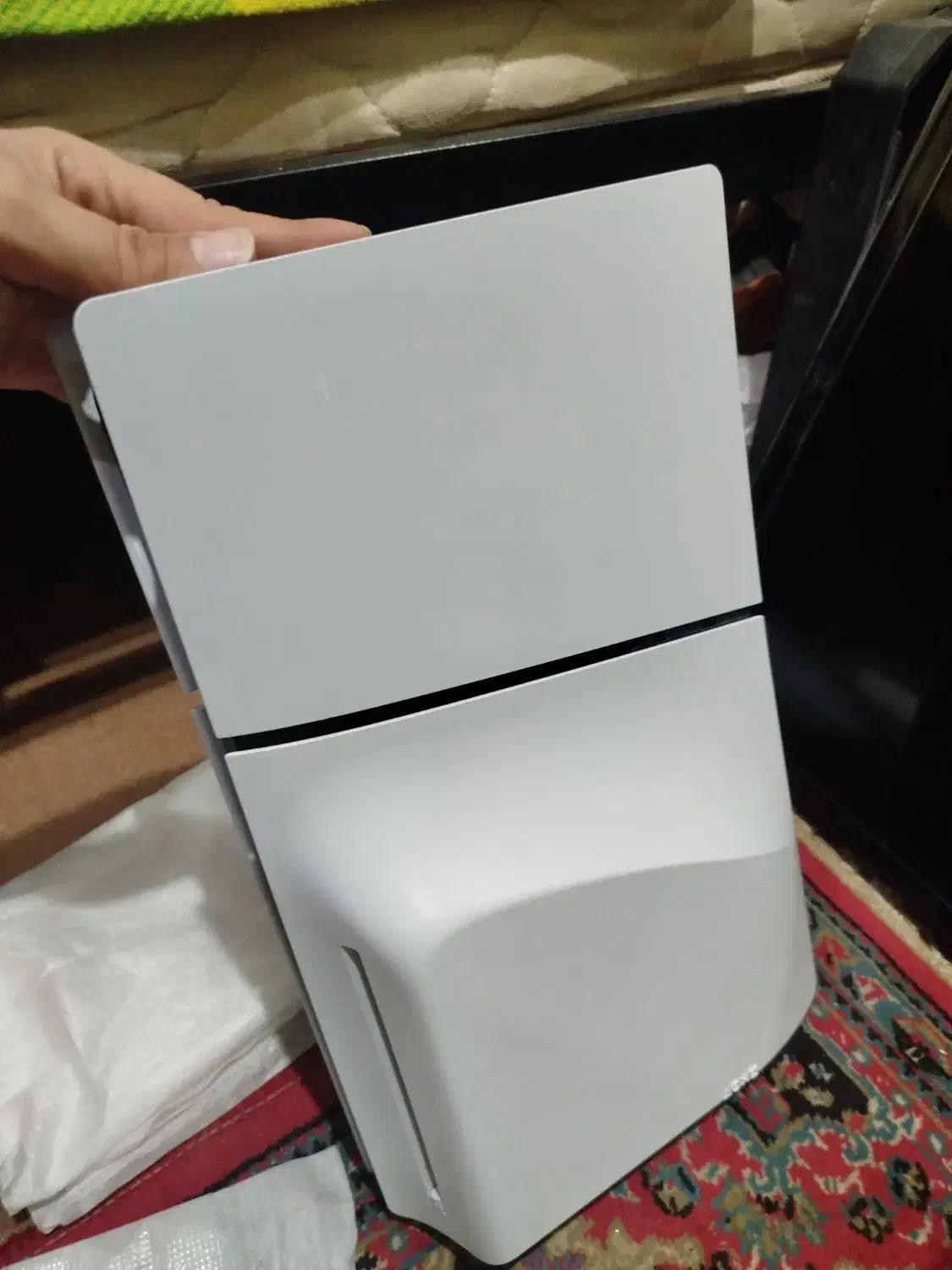 ps5 slim|کنسول، بازی ویدئویی و آنلاین|شوشتر, |دیوار