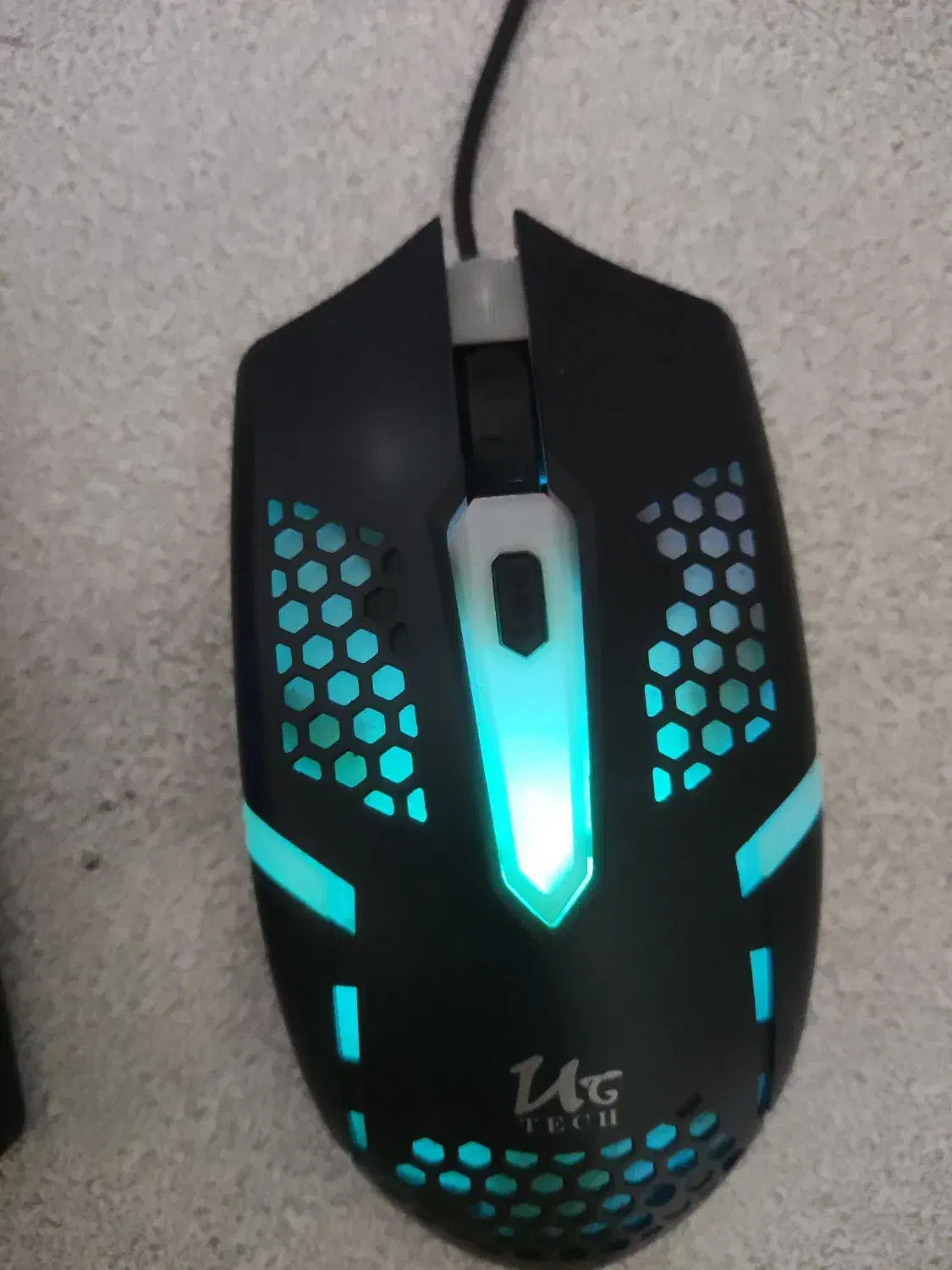 کیبورد و موس ug|قطعات و لوازم جانبی رایانه|کرمانشاه, |دیوار