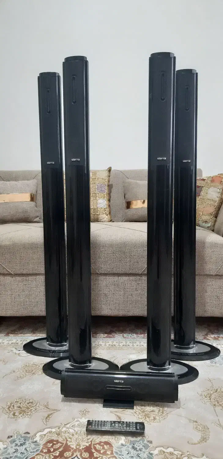 سینما خانواده پرقدرت|سیستم صوتی خانگی|سبزوار, توحیدشهر|دیوار