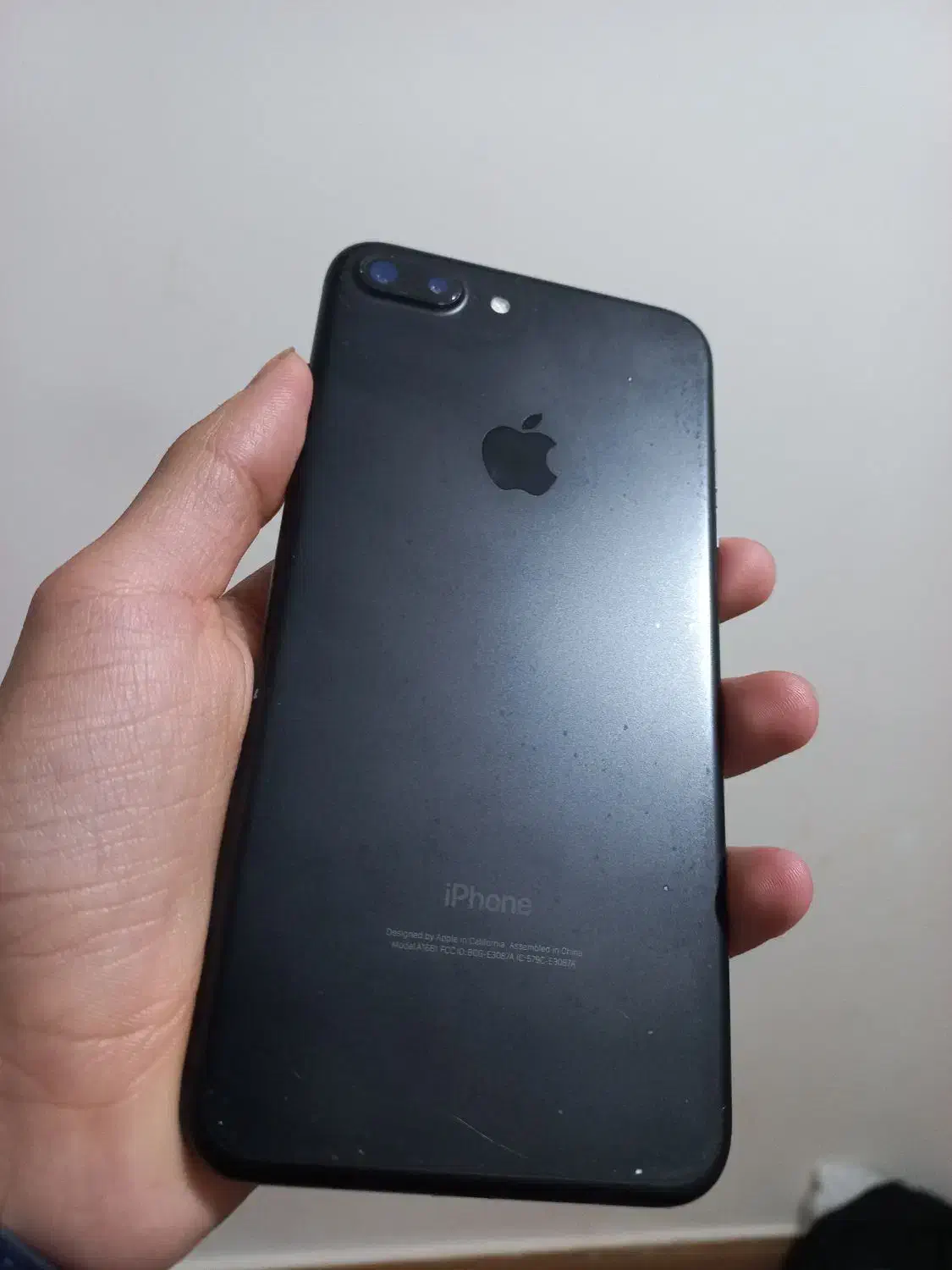 گوشی آیفون 7+|موبایل|تربتحیدریه, بی بی حسنیه|دیوار