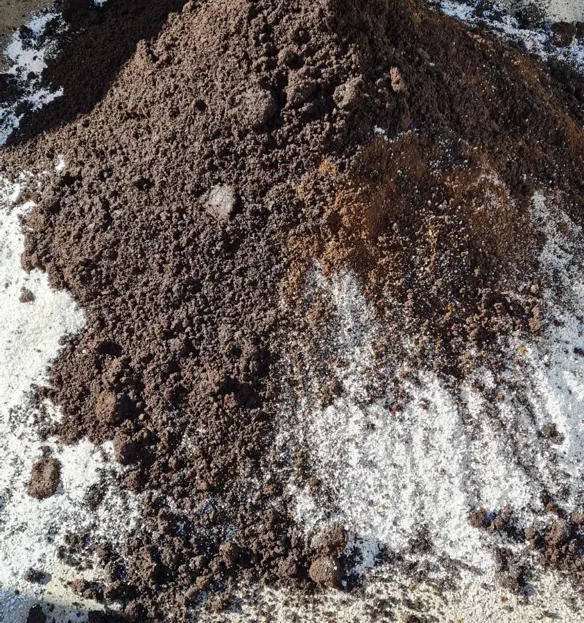 خاک گل درجه (1) گل ناز|گل و گیاه طبیعی|درگزین, |دیوار