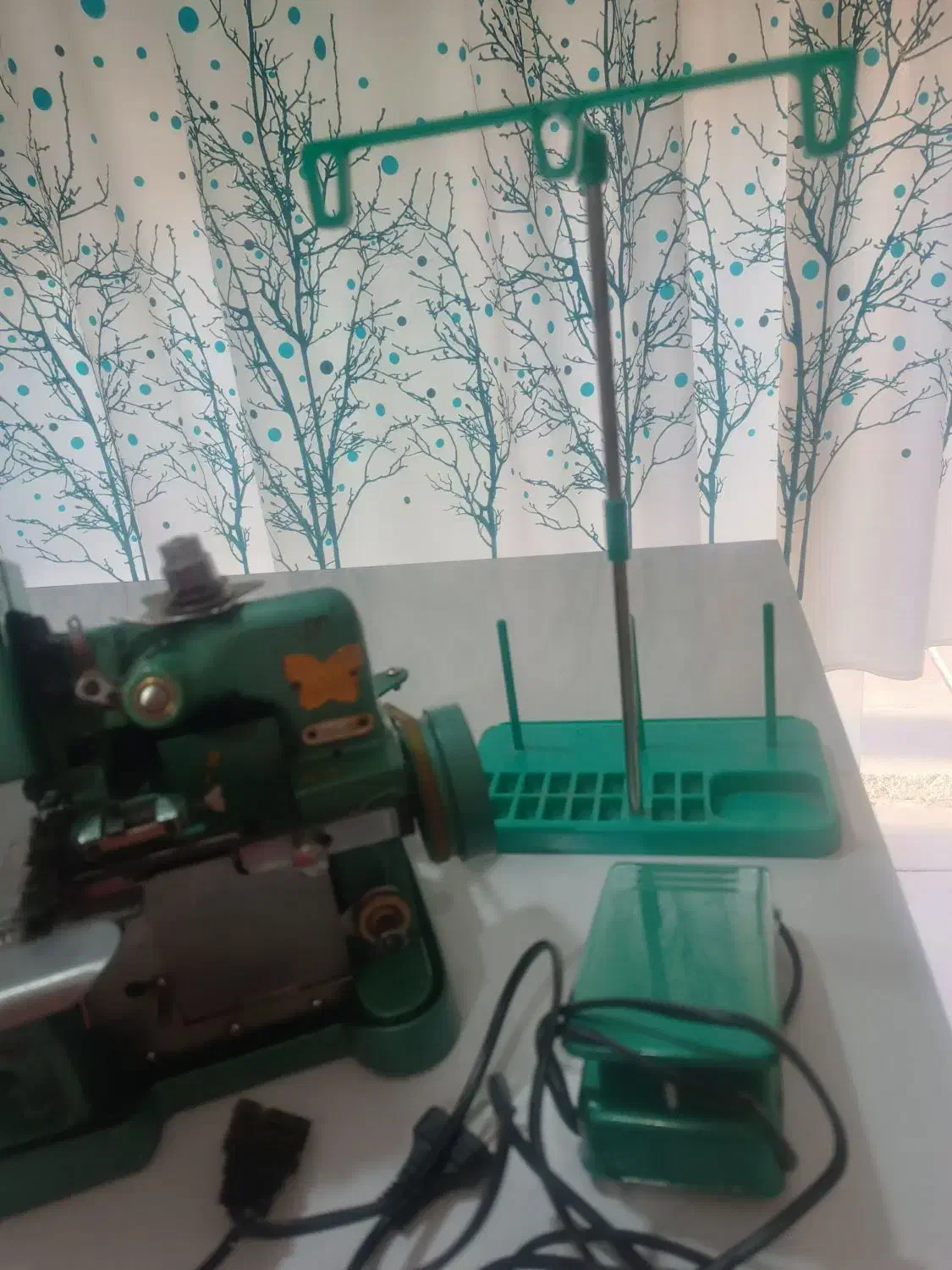 سردوز پروانه|چرخ خیاطی و ریسندگی|قرچک, داوود آباد|دیوار