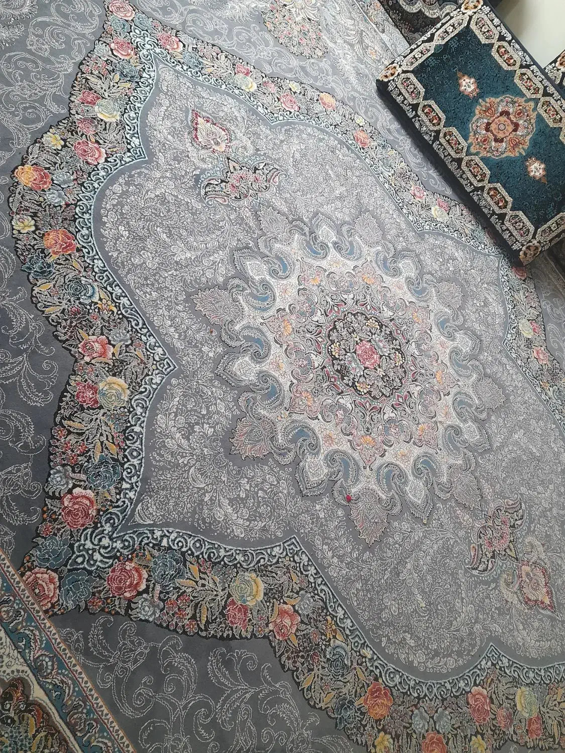 فرش  12متری|فرش|محمدیه-قزوین, |دیوار