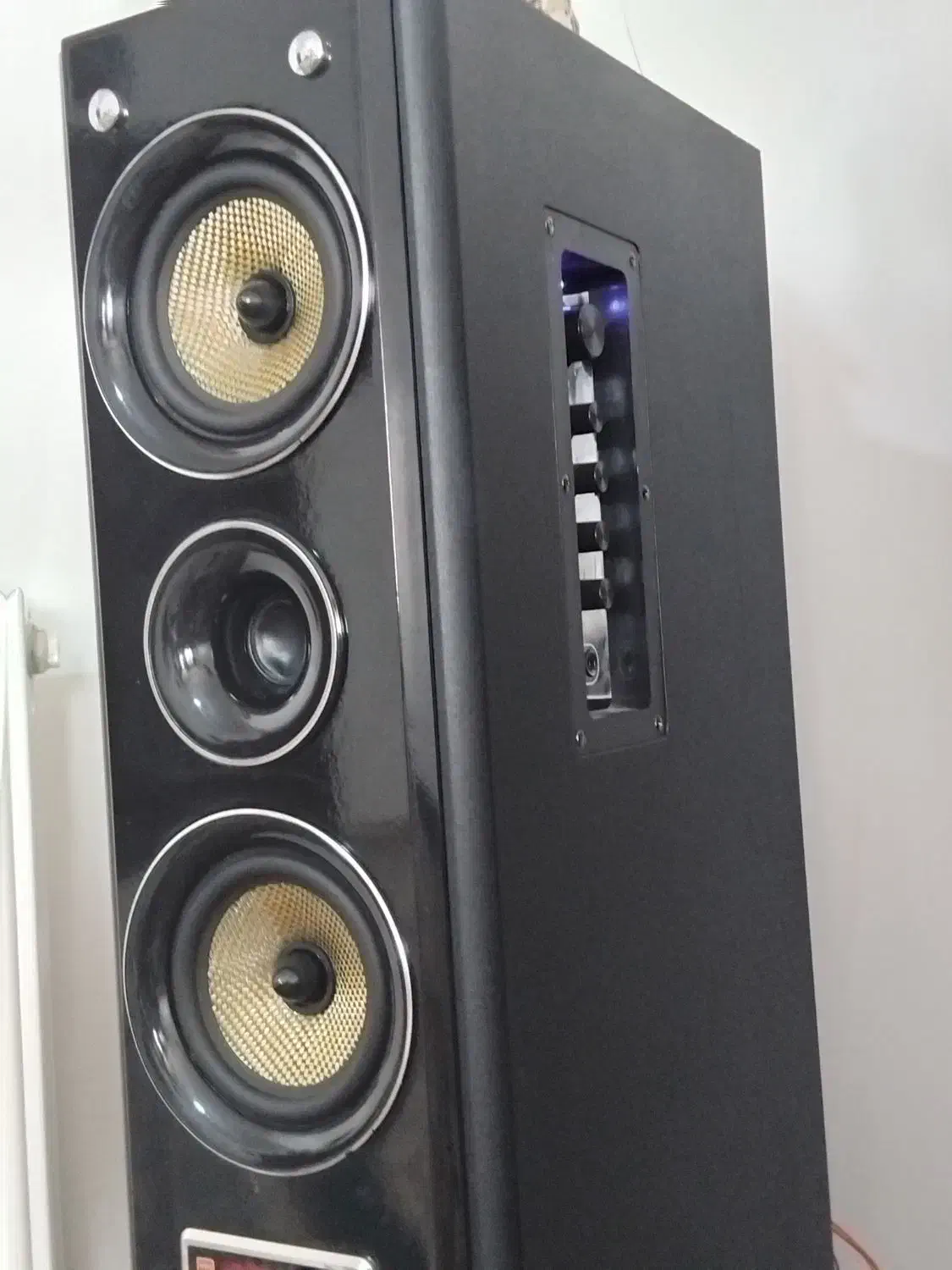 دستگاه صوتی|سیستم صوتی خانگی|سلطانیه, |دیوار