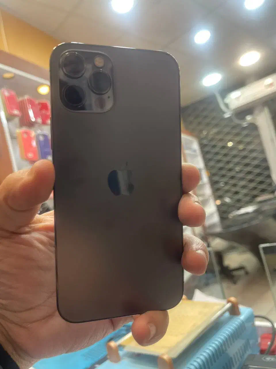 iPhone 12 pro|موبایل|سبزوار, فقیه سبزواری|دیوار