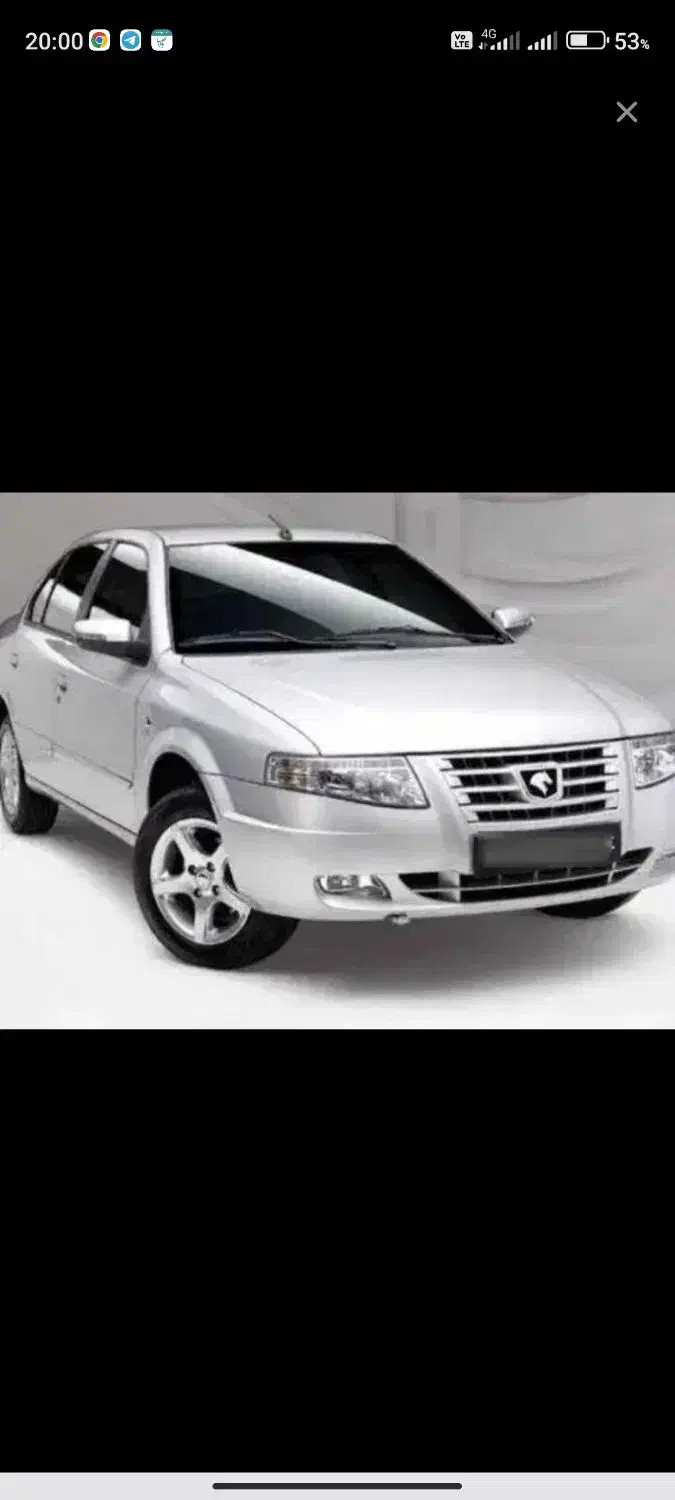 حواله سمند سورن پلاس با موتور XU7P تحویل 90 روزه|خودرو سواری و وانت|ماکو, |دیوار