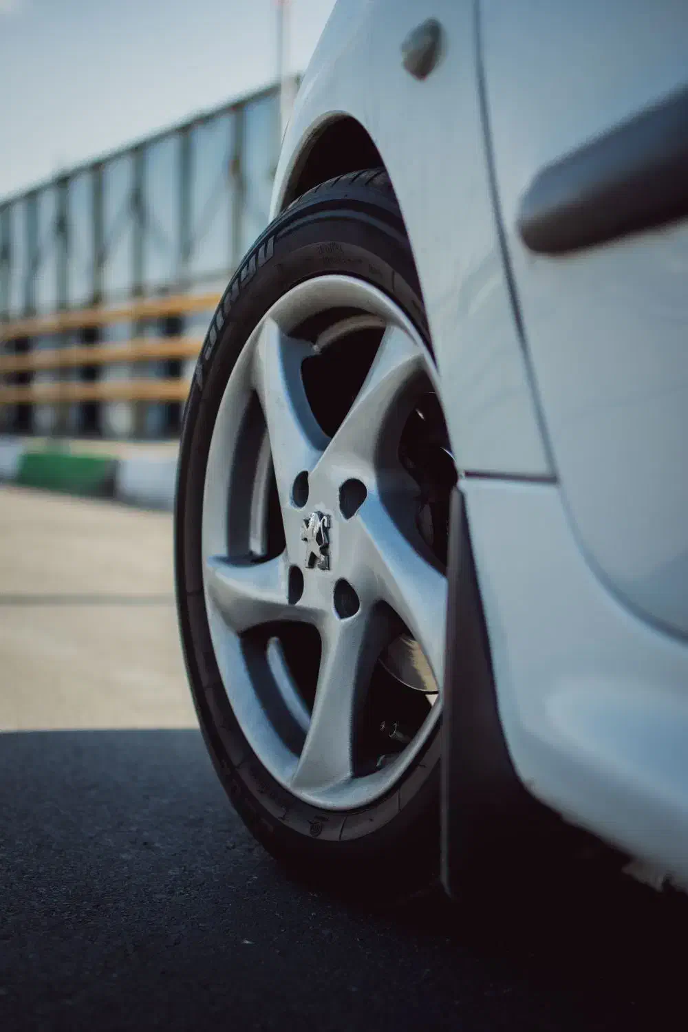 پژو ۲۰۶ مدل۸۸ در حد صفر|خودرو سواری و وانت|اردبیل, |دیوار