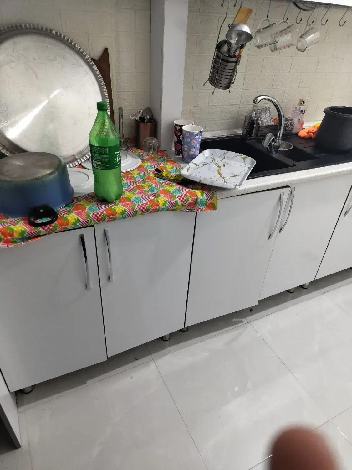 ۶۰ متر ۲ خواب طبقه اول|اجارهٔ خانه و ویلا|تهران, باشگاه نفت|دیوار