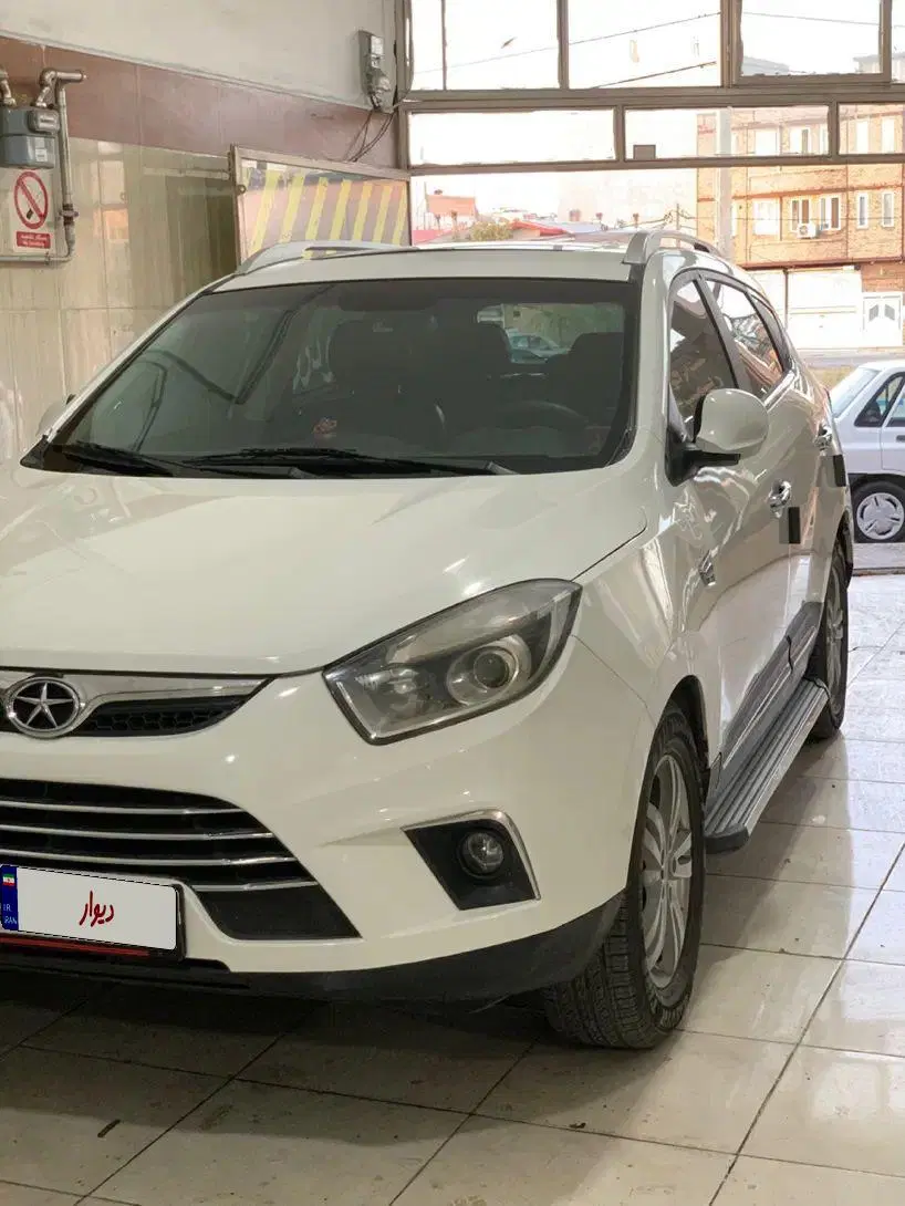 جک S5|خودرو سواری و وانت|ارومیه, |دیوار