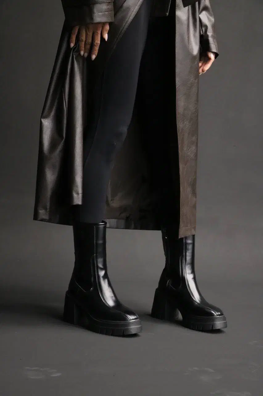 پوتین|کیف، کفش، کمربند|بستان آباد, |دیوار