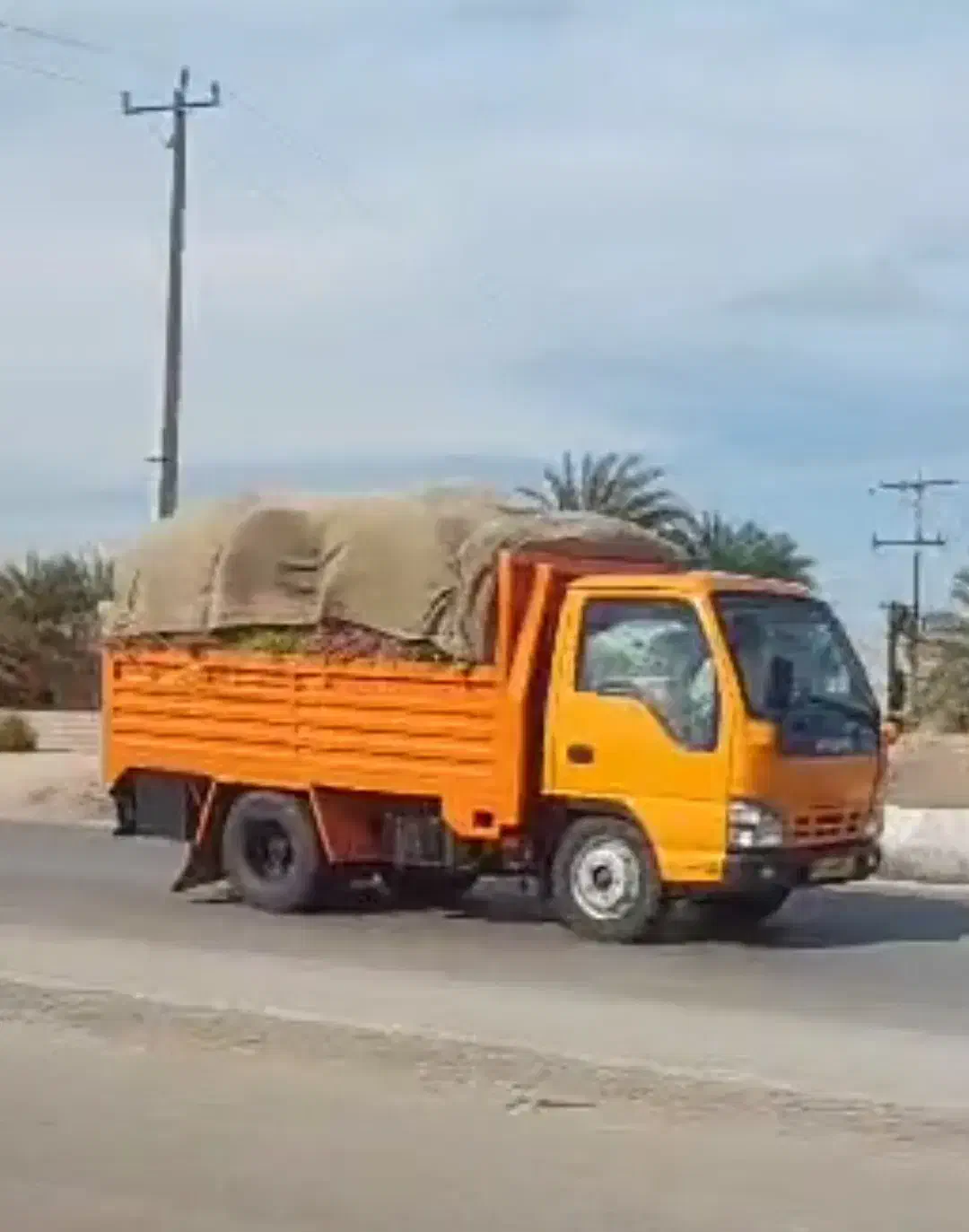 ایسوزو ۵۲۰۰|خودرو سنگین|شادگان, |دیوار