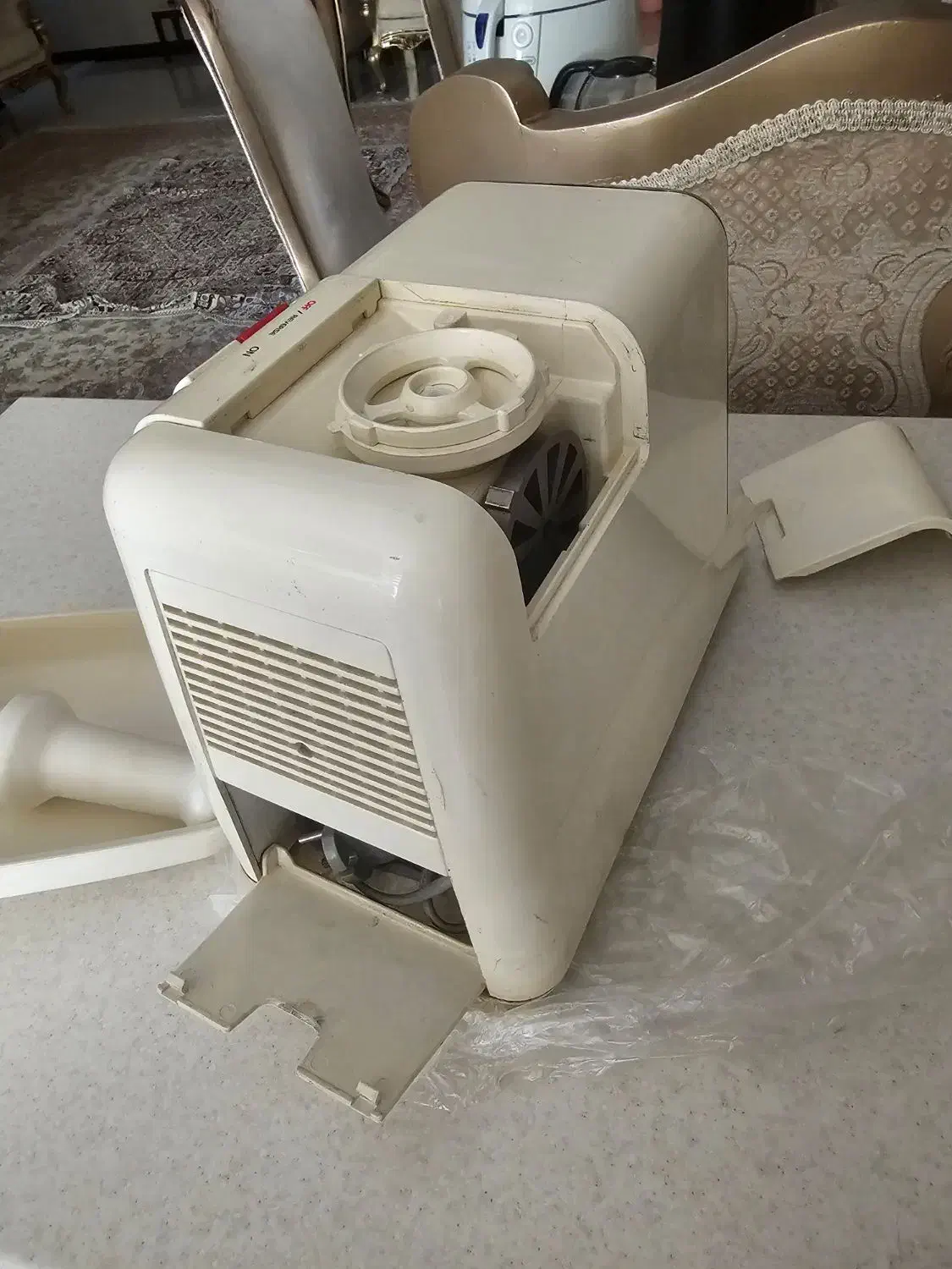 چرخ گوشت جهان آوا|خردکن، آسیاب، غذاساز|تهران, والفجر (افسریه)|دیوار