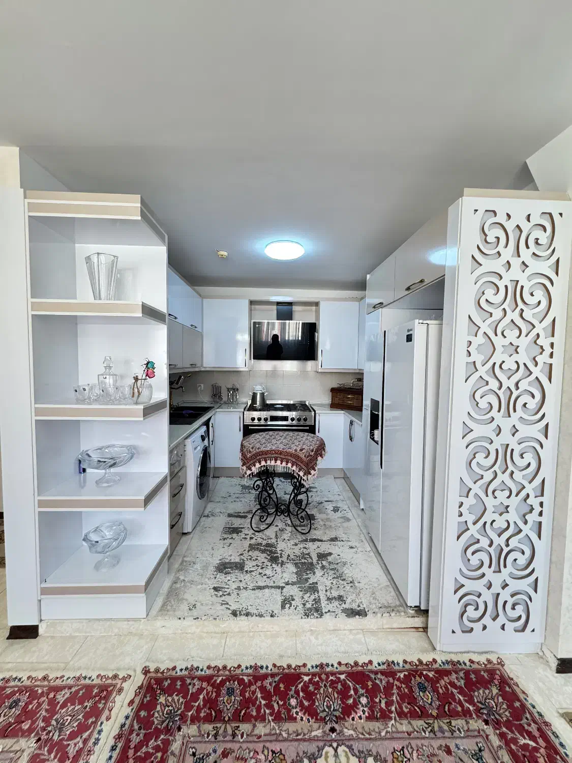 آپارتمان سهند فاز ۳/غدیر/ماهان/سند۱.۲|فروش آپارتمان|تبریز, |دیوار