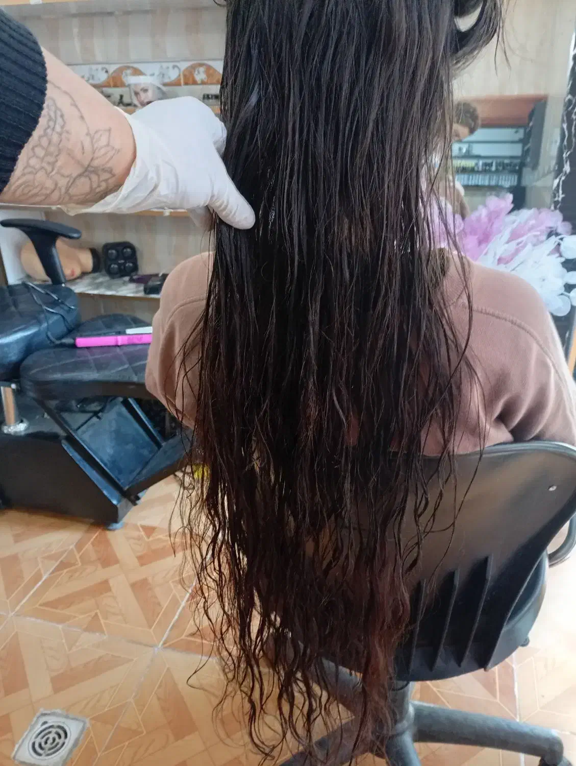 کراتین هراندازه فقط1میلیون|خدمات آرایشگری و زیبایی|اردبیل, |دیوار