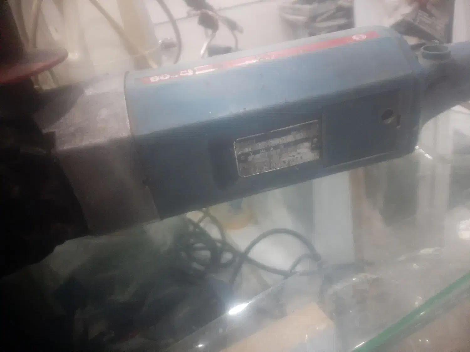 سنگ فرز بوش اصل|ابزارآلات|شیراز, کوشک میدان|دیوار