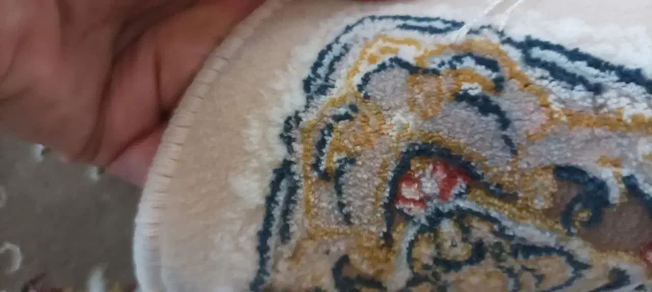 قالیچه|فرش|اسلام‌شهر, شهرک مفیدی|دیوار