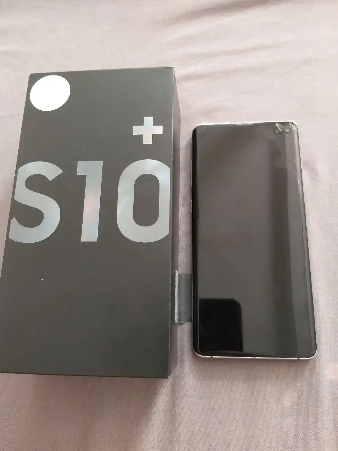 سامسونگ اس 10پلاس|موبایل|تهران, تهرانپارس شرقی|دیوار