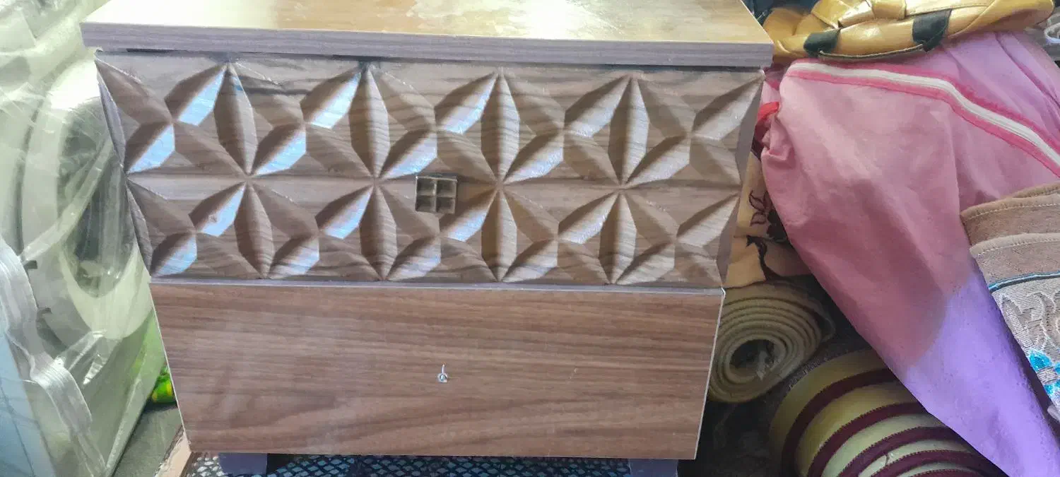 پا تختی|تخت و سرویس خواب|کلاله, |دیوار