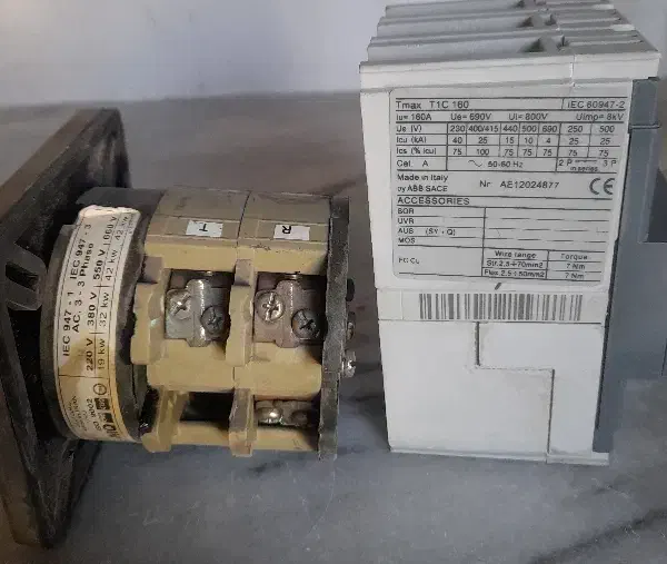 کلید تابلو برق|ابزارآلات|شهریار, شهرک بهاران (ویره)|دیوار