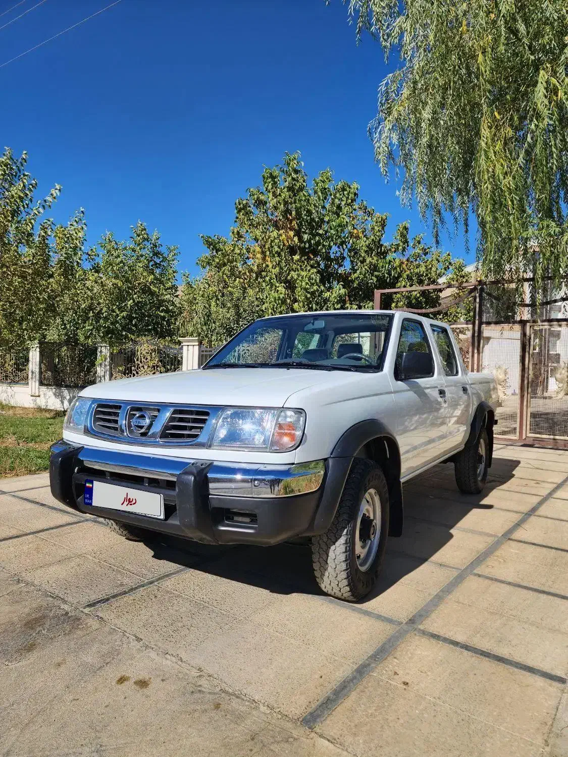 نیسان پیکاب1388|خودرو سواری و وانت|بانه, |دیوار