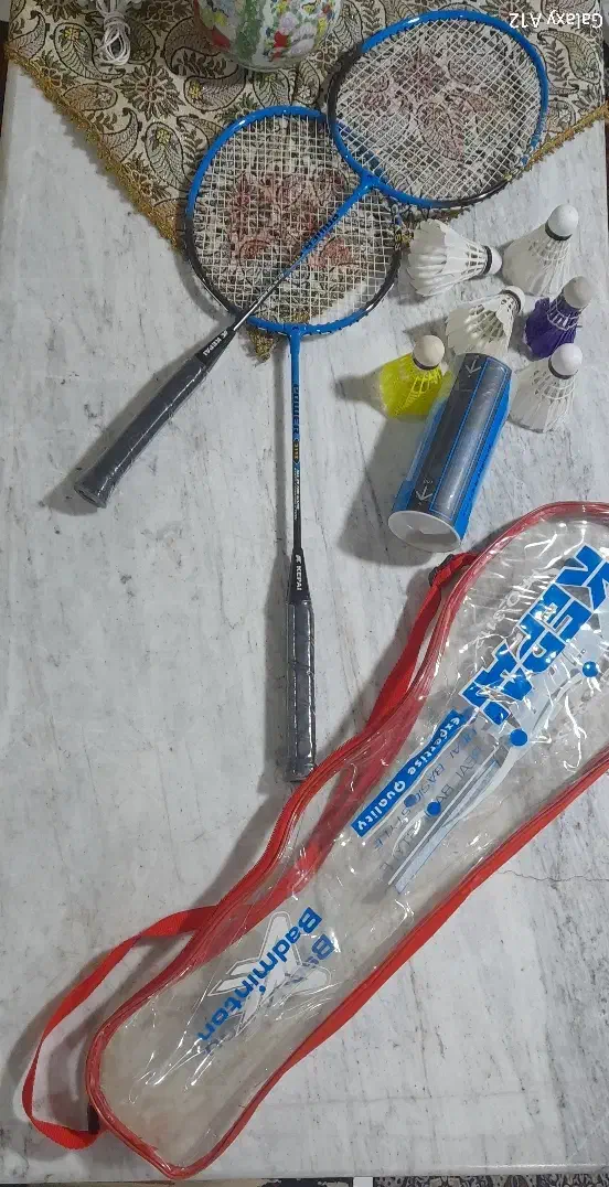 راکت بدمینتون|تجهیزات ورزشی|زنجان, |دیوار