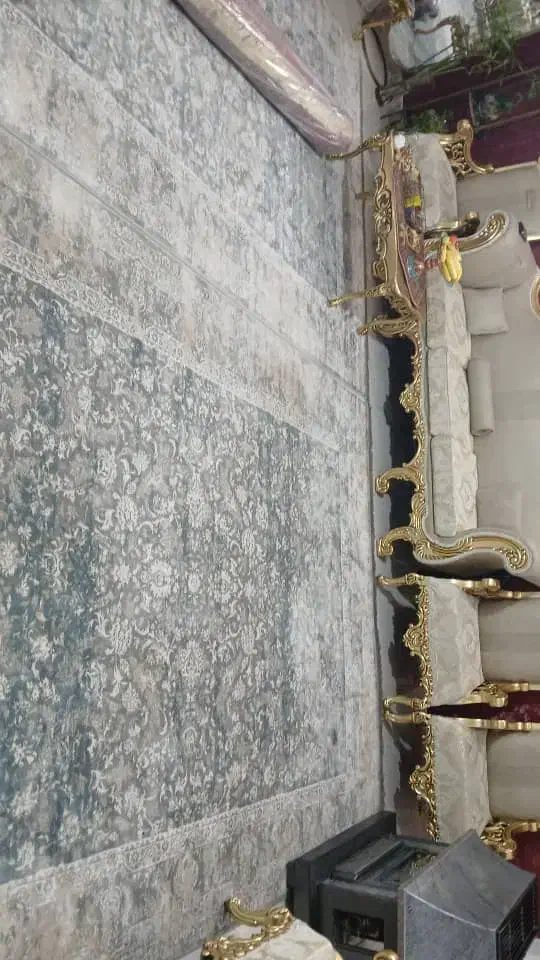 فرش|فرش|مشهد, حضرت حجت|دیوار