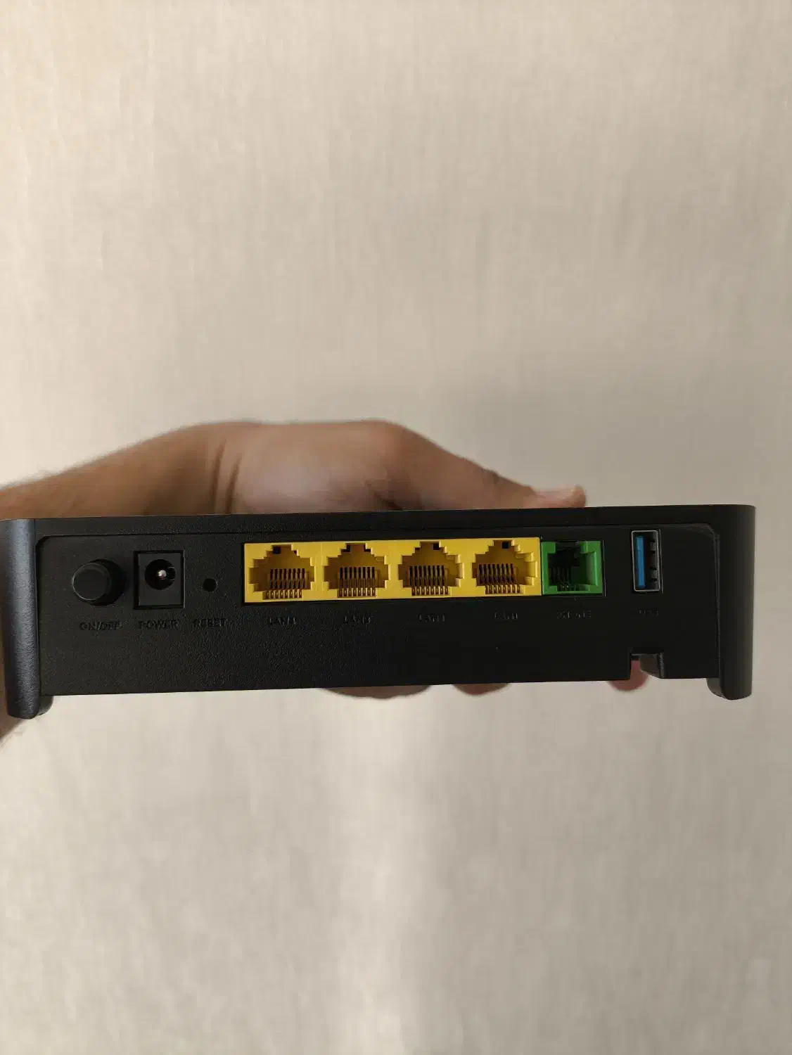 مودم فیبر نوری|مودم و تجهیزات شبکه|مشهد, دانشجو|دیوار