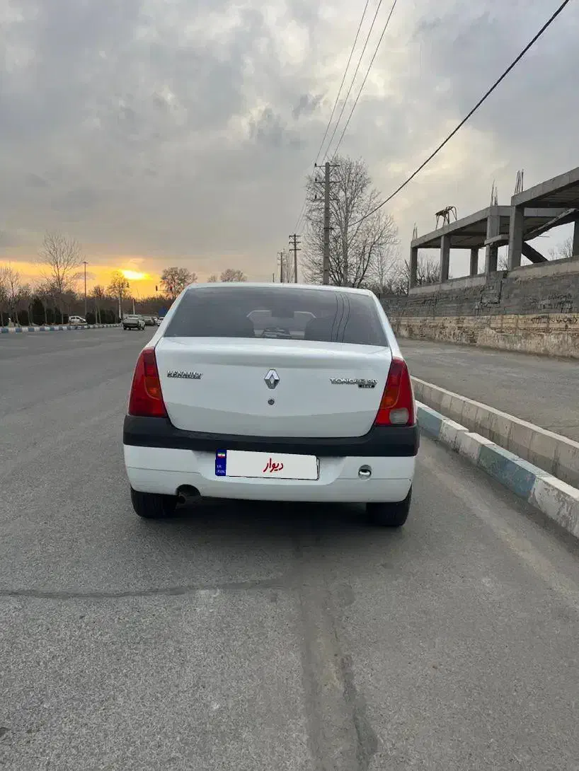 ال ۹۰ مدل ۹۶|خودرو سواری و وانت|شهریار, شهرک امیریه|دیوار