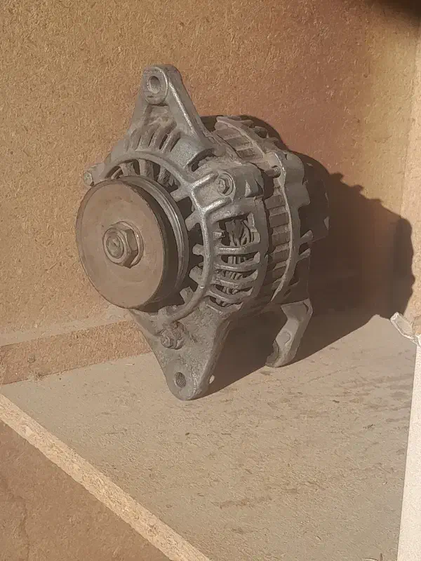 دینام پراید استوک سالم|قطعات یدکی و لوازم جانبی|بم, |دیوار