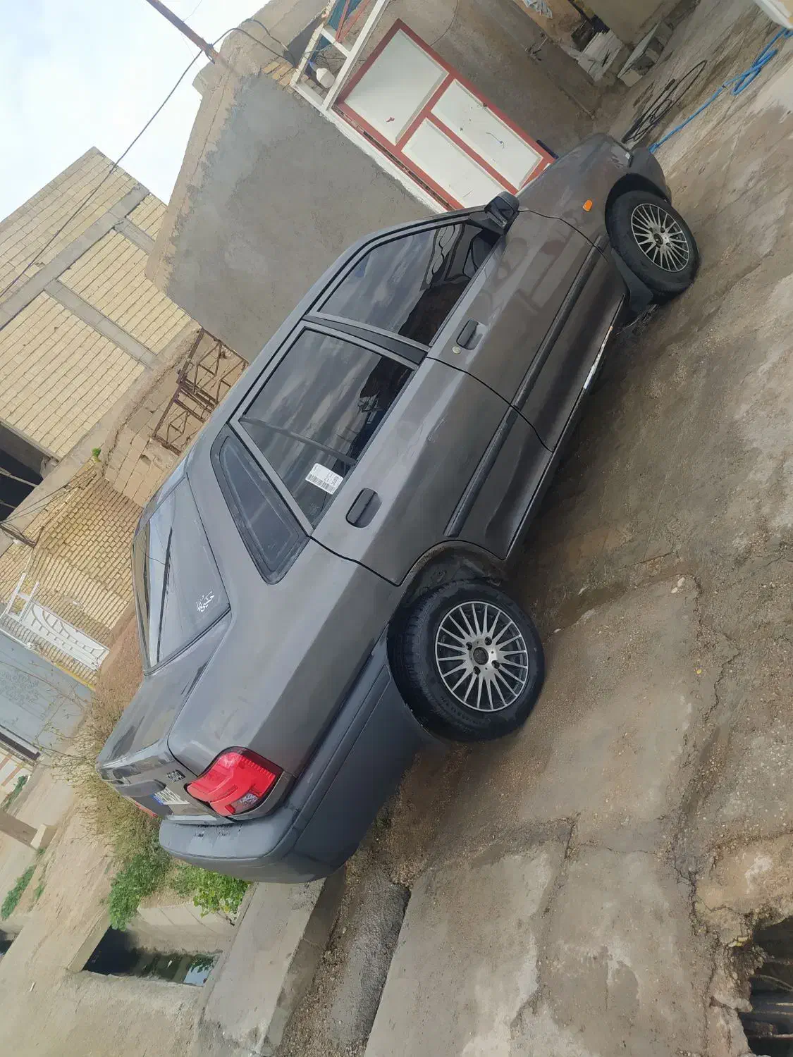 پراید 89|خودرو سواری و وانت|شوشتر, |دیوار