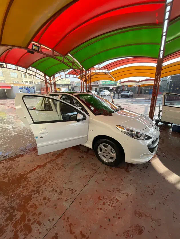 پژو207پانوراما مدل1404|خودرو سواری و وانت|تهران, شهرک فردوس (حسینی)|دیوار