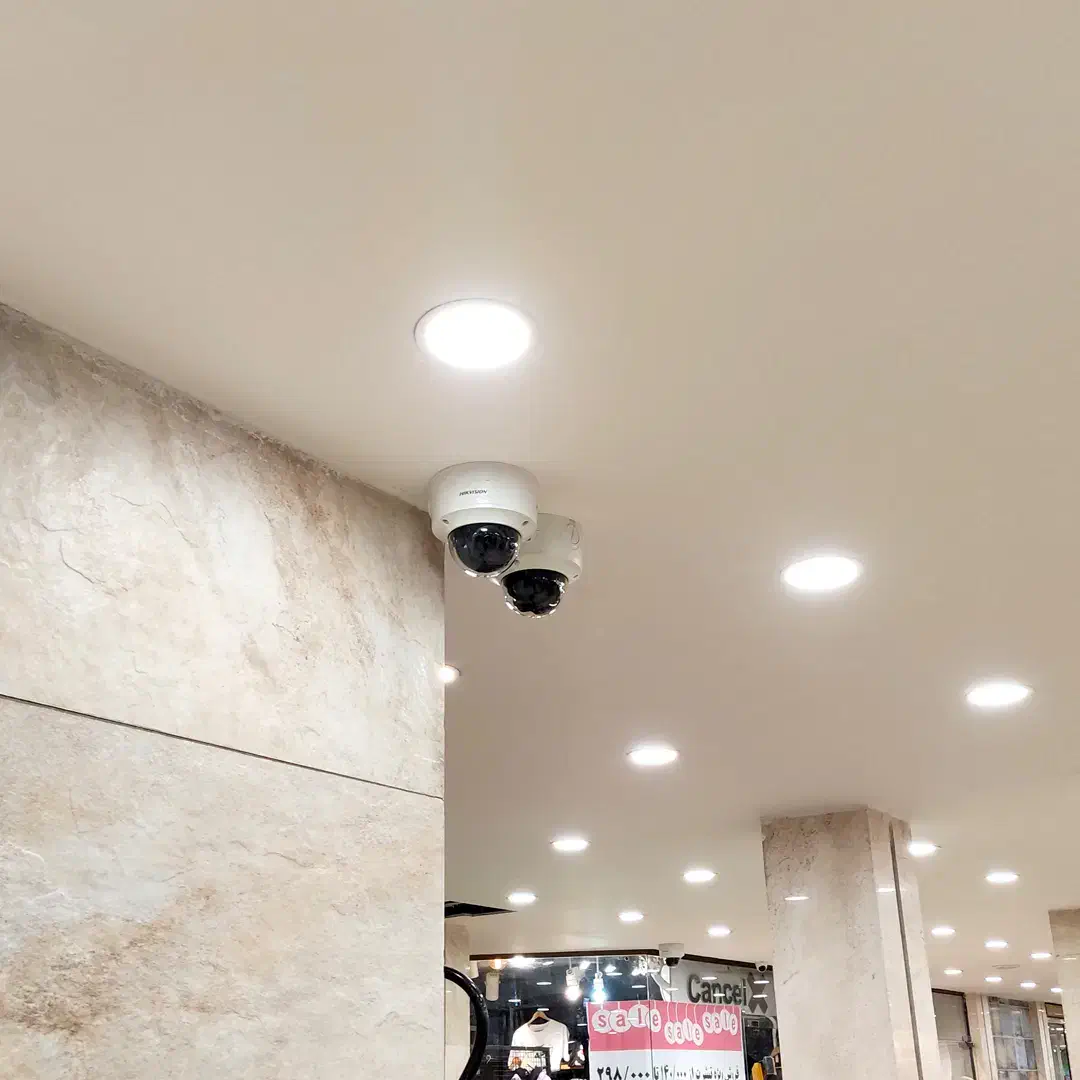 فروش و نصب دوربین مداربسته|دوربین مداربسته|کرج, باغستان|دیوار