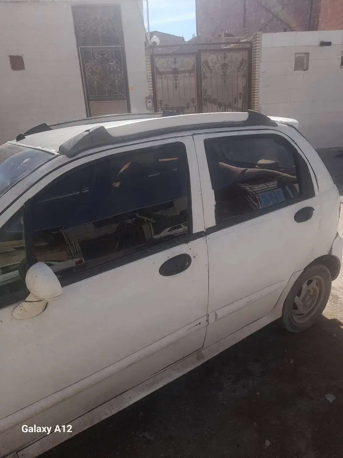 ام وی ام۱۱۰ چهارسیلند ۹۳|خودرو سواری و وانت|کرمان, |دیوار