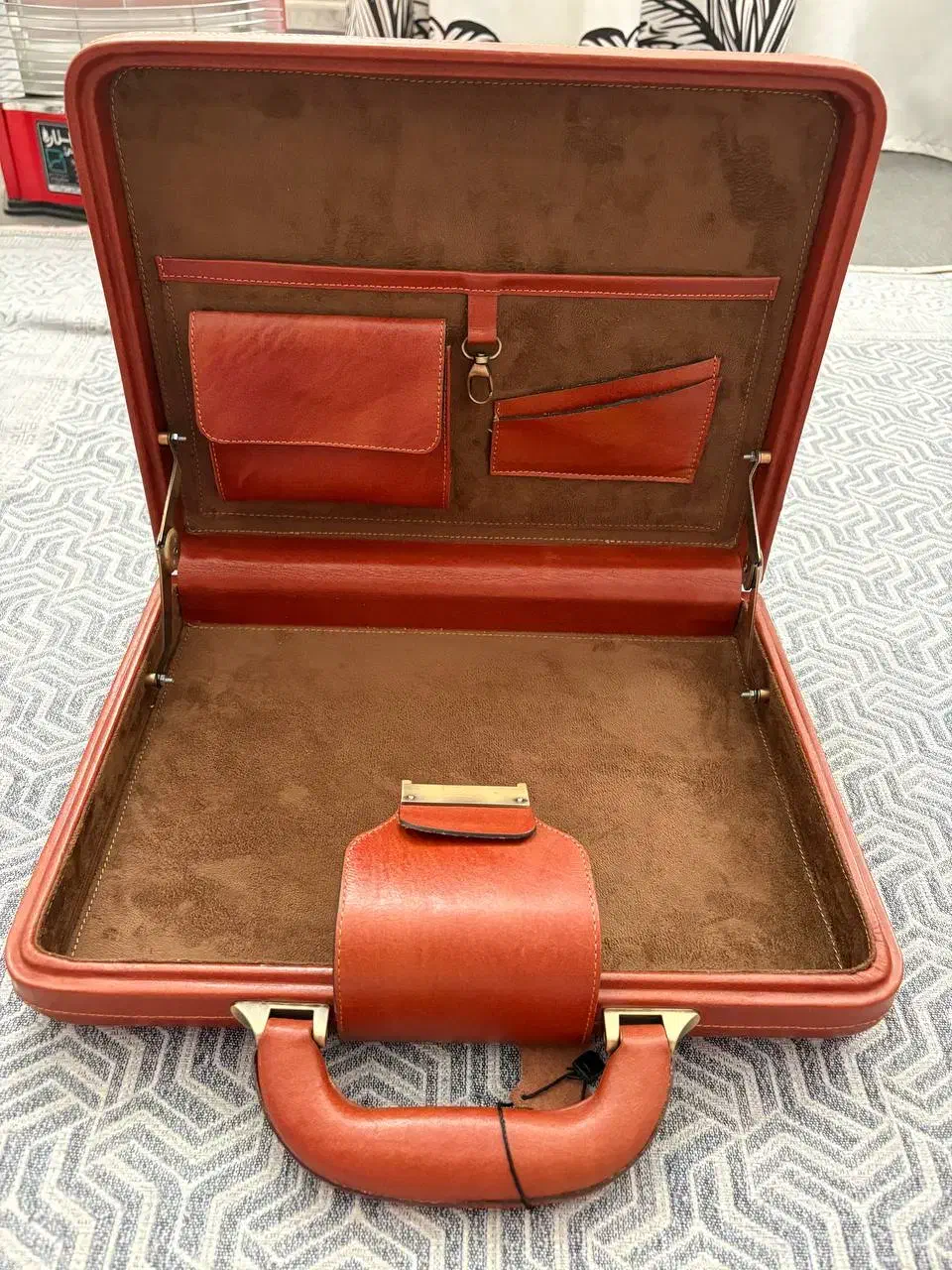 کیف اداری چرم طبیعی|کیف، کفش، کمربند|اسلامشهر, شهرک مفیدی|دیوار