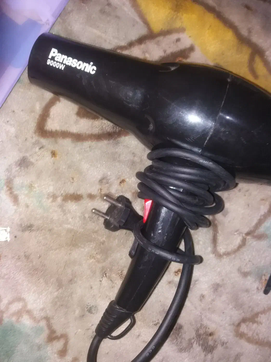 سشوار.|سایر لوازم برقی|مشهد, شهرک امام هادی (شهرک غرب)|دیوار