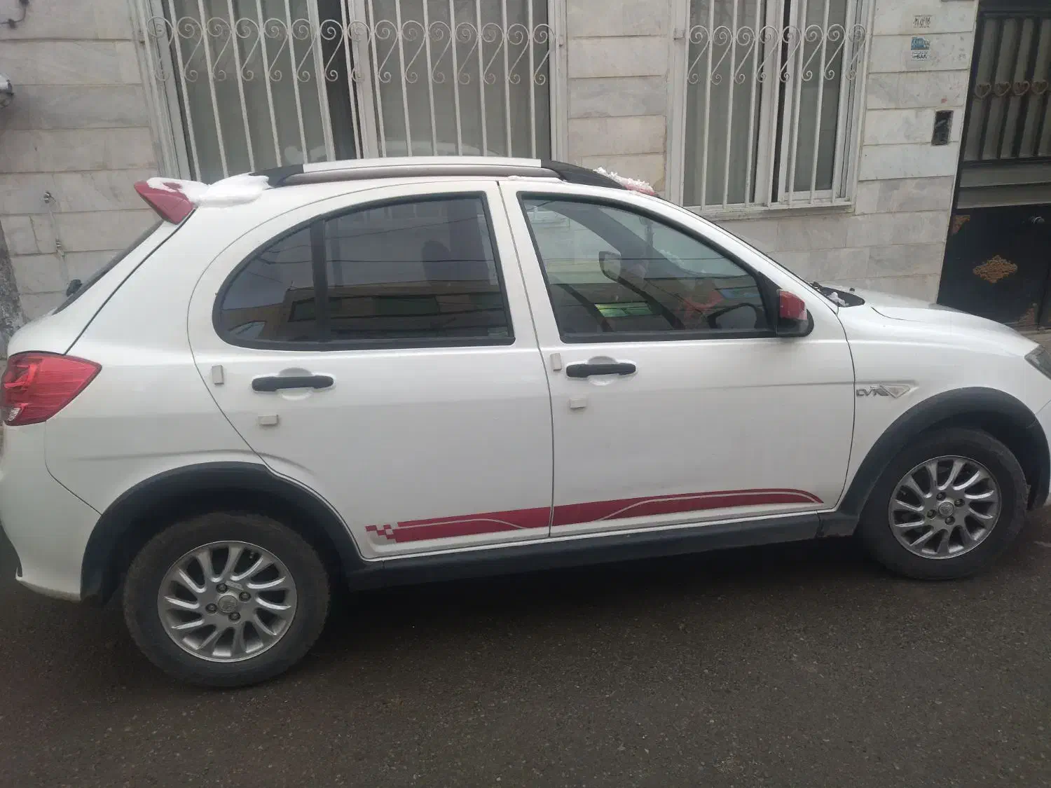 کوییک rاتوماتیک پلاس|خودرو سواری و وانت|کرج, شهرک سهرابیه|دیوار