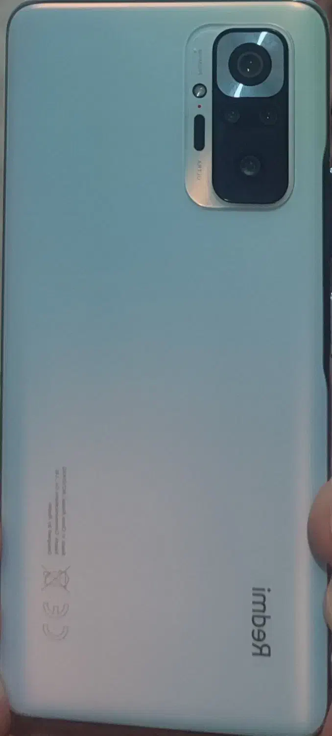 Redmi note 10 pro|موبایل|ری, دولت‌آباد|دیوار