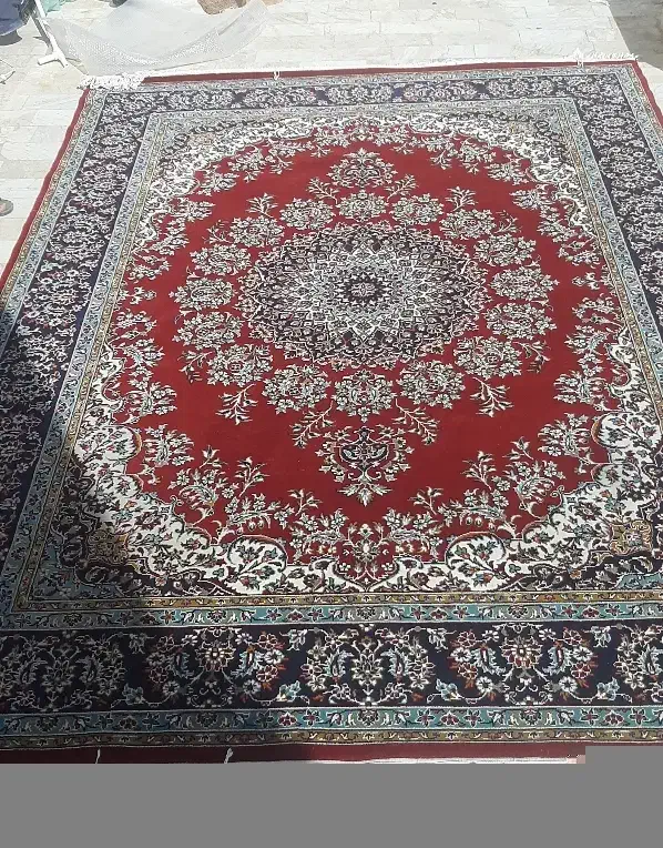 فرش|فرش|فردوس (خراسان), |دیوار