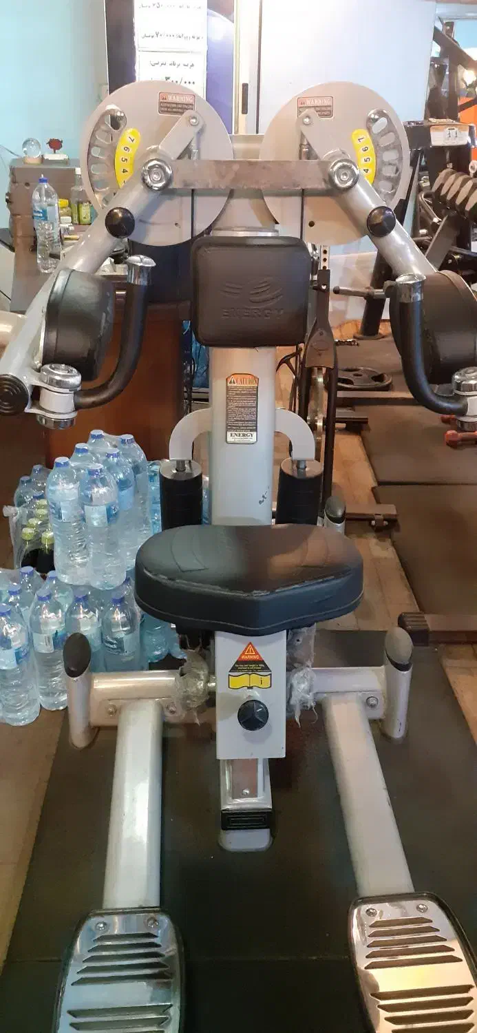 تعدادی وسایل باشگاهی به فروش میرسد|تجهیزات ورزشی|اردبیل, |دیوار