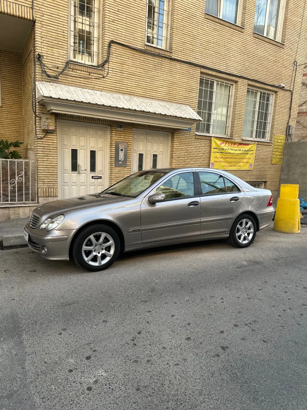 Benz C200 2005|خودرو سواری و وانت|تهران, ونک|دیوار