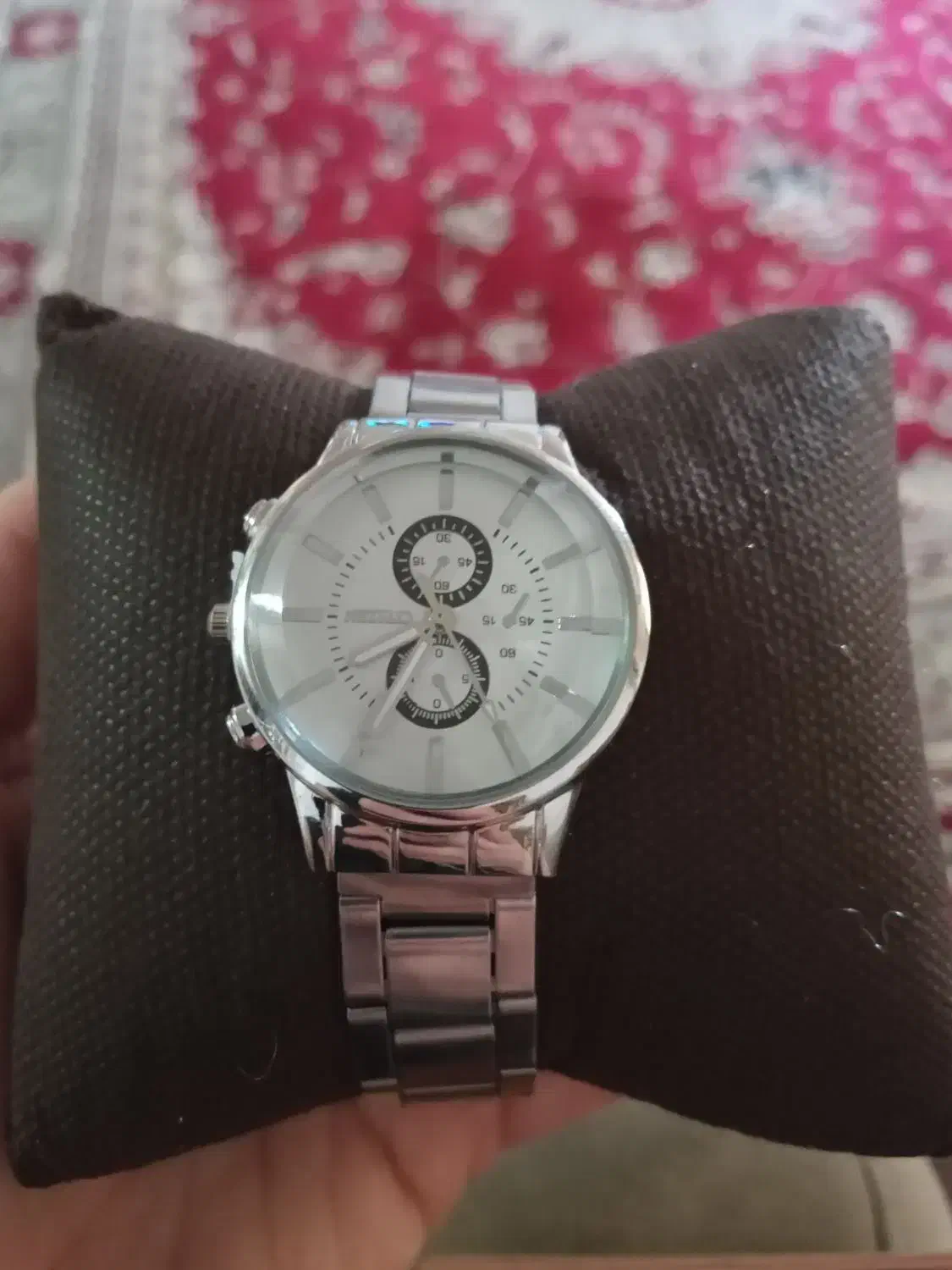 ساعت مچی|ساعت|شلمان, |دیوار