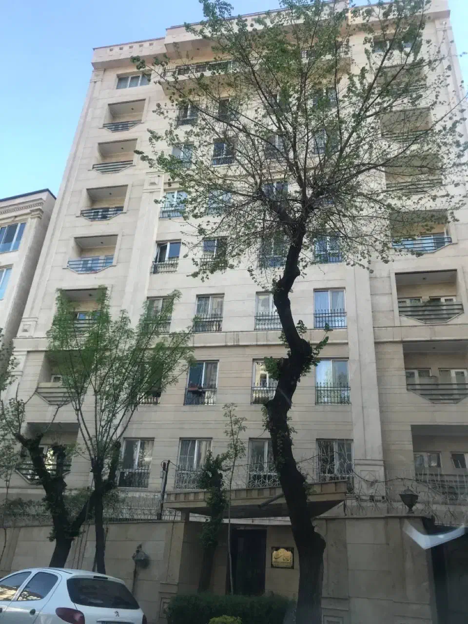 فرمانیه ۱۵۵ متر ویو ابدی برج باغ طبقه۹ تمدید سالها