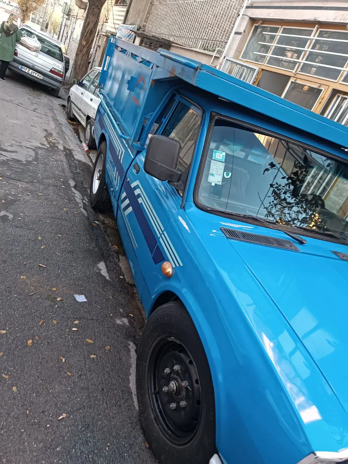 نیسان 1403|خودرو سواری و وانت|اراک, |دیوار