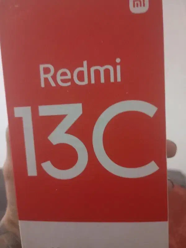 گوشی شیامی 13c|موبایل|قرچک, پارس سرام|دیوار