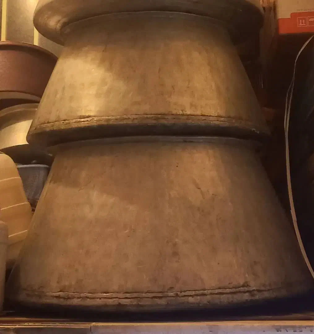 دیگ|ظروف پختوپز|اردبیل, |دیوار