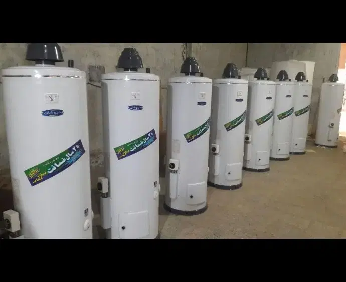 ابگرمکن گازی۶۰گالن ایستاده GFبا گارانتی شرکتی|آبگرمکن، پکیج، شوفاژ|کرج, شهرک فهمیده|دیوار