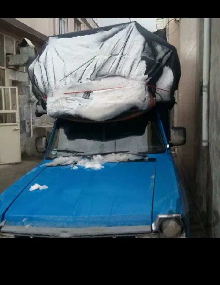 باربری کرمانشاه حمل بار شهرستان وانت نیسان|خدمات حمل و نقل|کرمانشاه, |دیوار